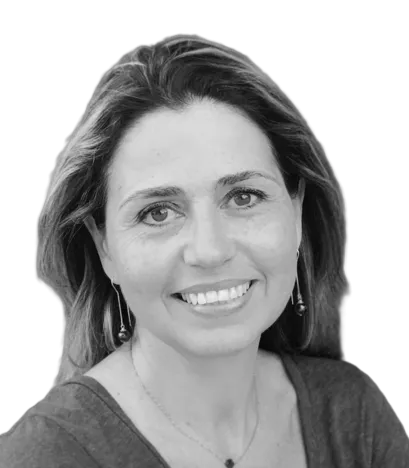 Portrait de Arielle Attias, Thérapeute Complémentaire Ortra TC Kinésiologie, formateur.ice chez Equilibre Formation