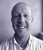 Portrait de Arnaud Eugster, Thérapeute Complémentaire Ortra TC Kinésiologie, formateur.ice chez Equilibre Formation