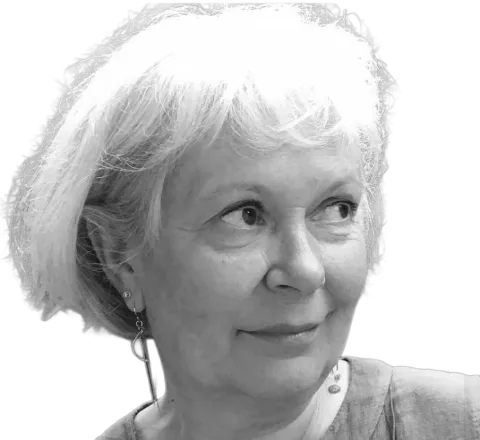 Portrait de Corine Magnenat, Thérapeute Complémentaire Ortra TC Chiron, formateur.ice chez Equilibre Formation