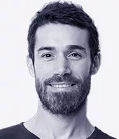 Portrait de Kevin Pittet, Thérapeute Complémentaire Ortra TC Kinésiologie, formateur.ice chez Equilibre Formation