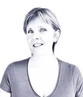 Portrait de Muriel Gamperle, Thérapeute Complémentaire Ortra TC Réflexothérapeute, formateur.ice chez Equilibre Formation