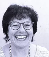 Portrait de Raffaela Torello, Thérapeute Complémentaire Ortra TC Réflexothérapeute, formateur.ice chez Equilibre Formation