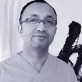 Portrait de Kiu Caracani, Thérapeute Complémentaire Ortra TC Acupuncteur, formateur.ice chez Equilibre Formation