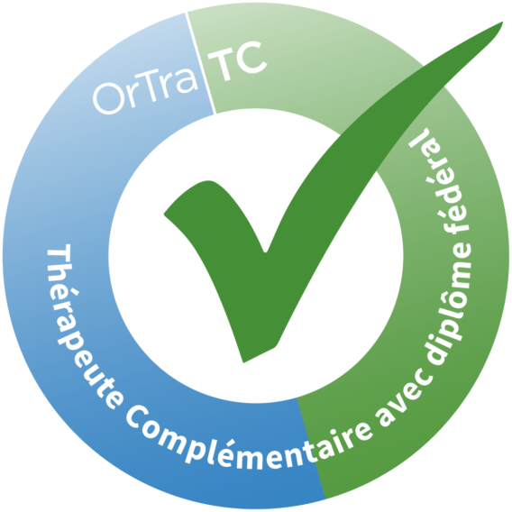 Thérapeute complémentaire avec diplome fédéral